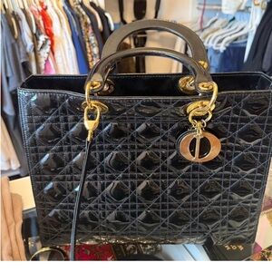 Authentic lady Dior bag older version 2005/6